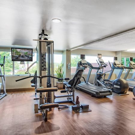 Omni Charlottesville Hotel Екстер'єр фото