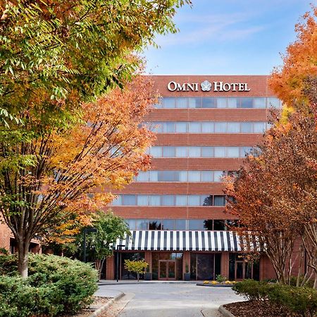 Omni Charlottesville Hotel Екстер'єр фото
