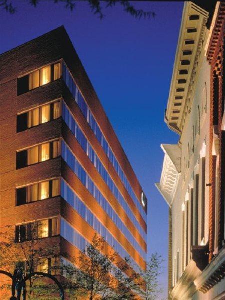 Omni Charlottesville Hotel Екстер'єр фото