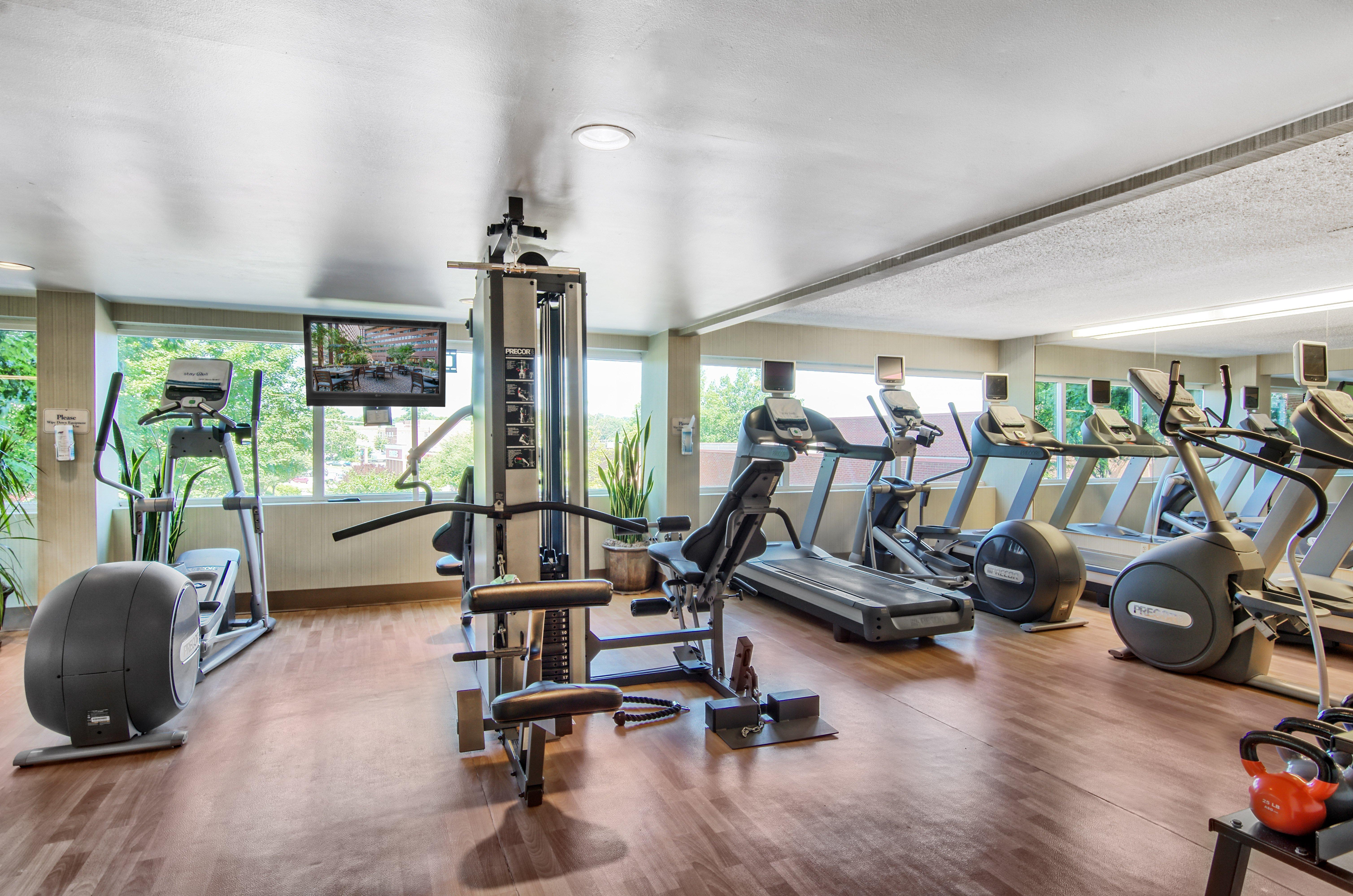 Omni Charlottesville Hotel Екстер'єр фото