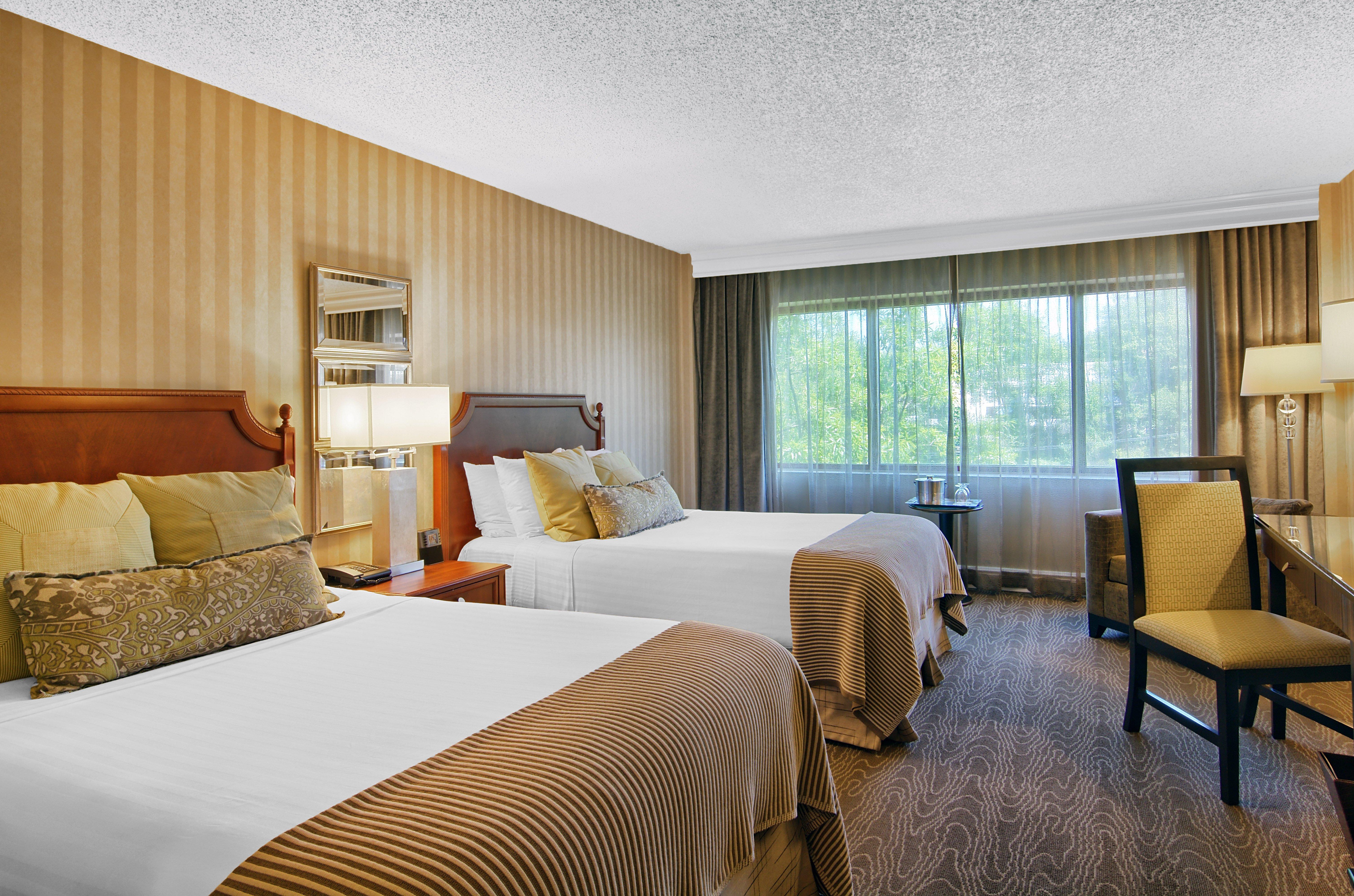Omni Charlottesville Hotel Екстер'єр фото