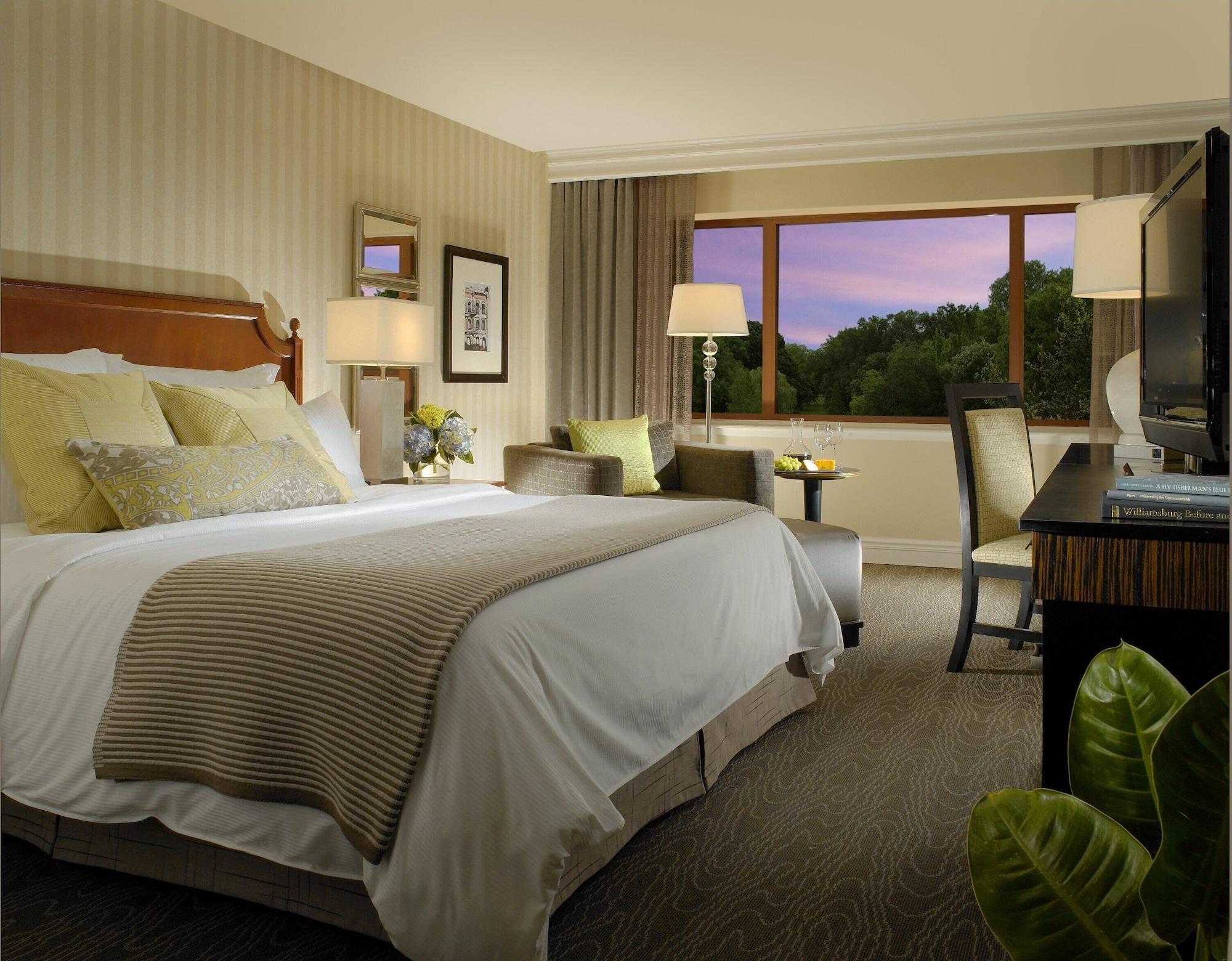 Omni Charlottesville Hotel Екстер'єр фото