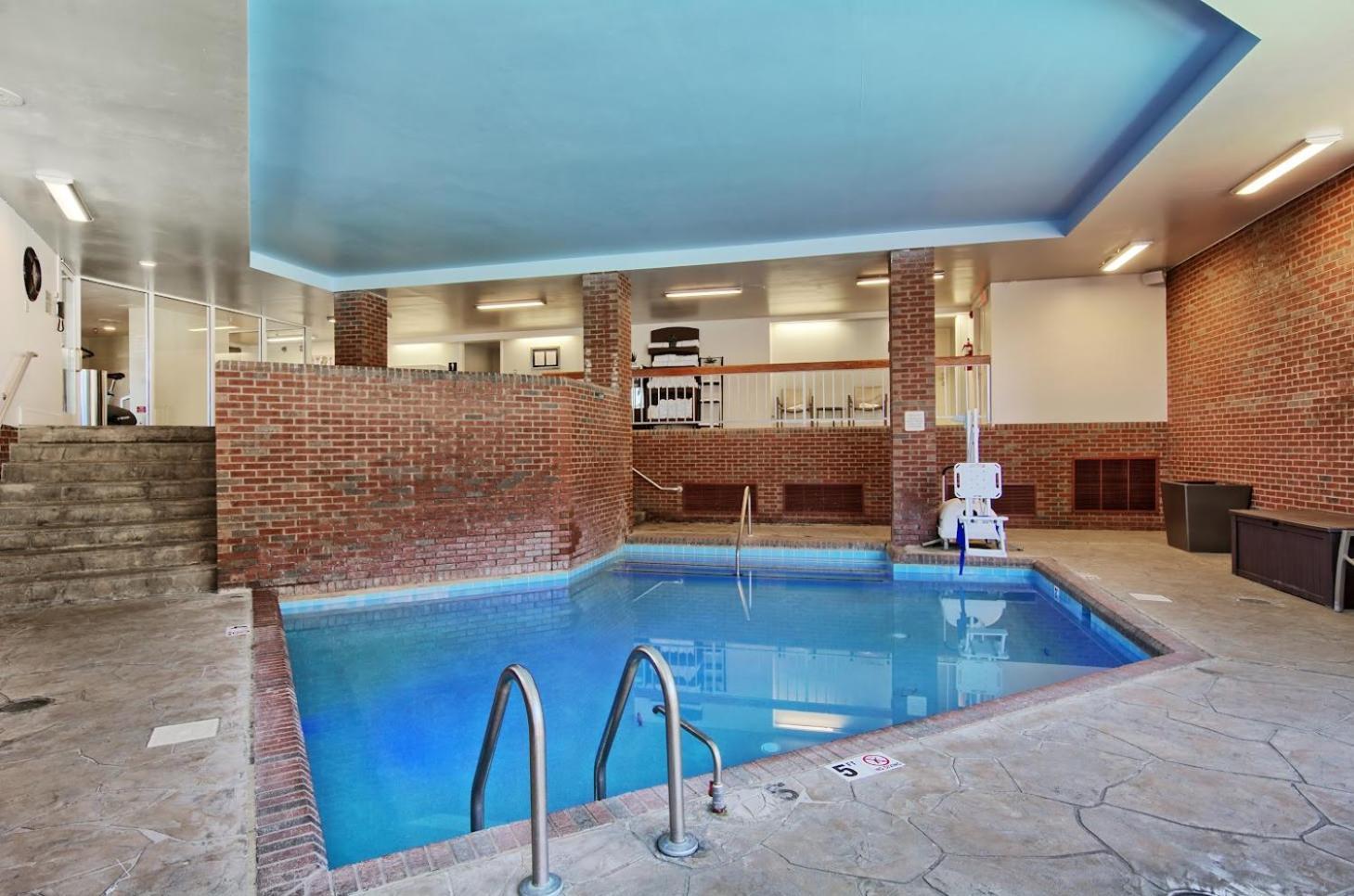 Omni Charlottesville Hotel Екстер'єр фото