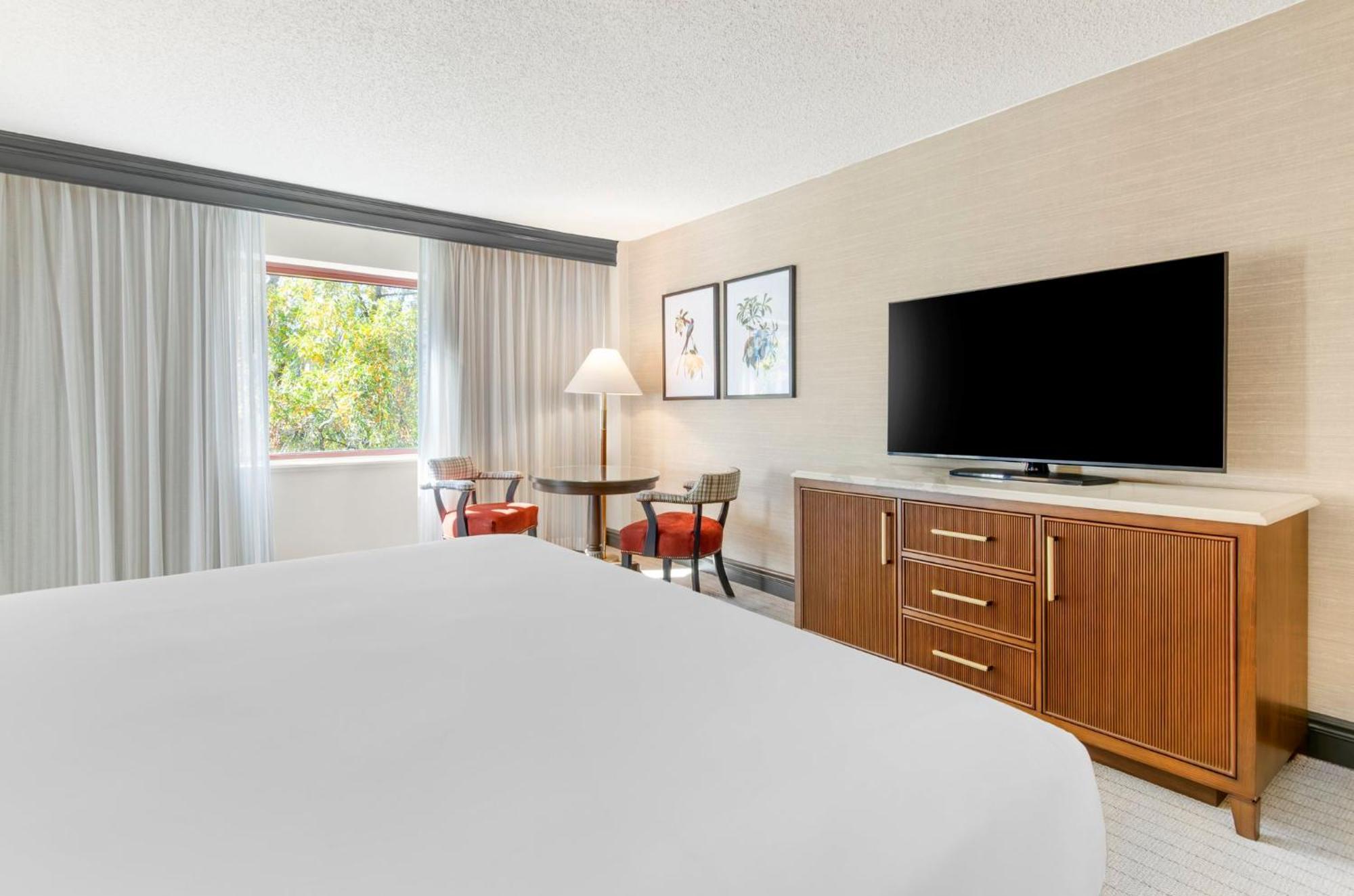 Omni Charlottesville Hotel Екстер'єр фото