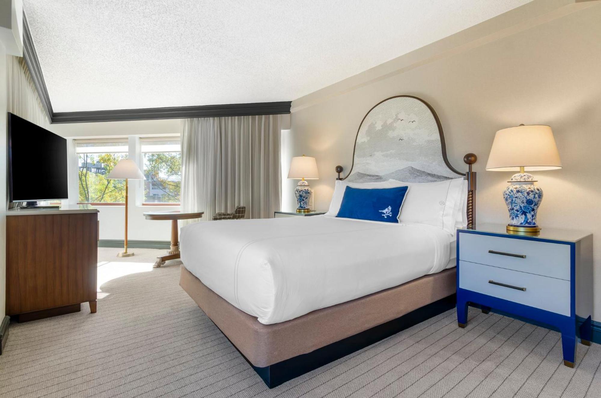 Omni Charlottesville Hotel Екстер'єр фото