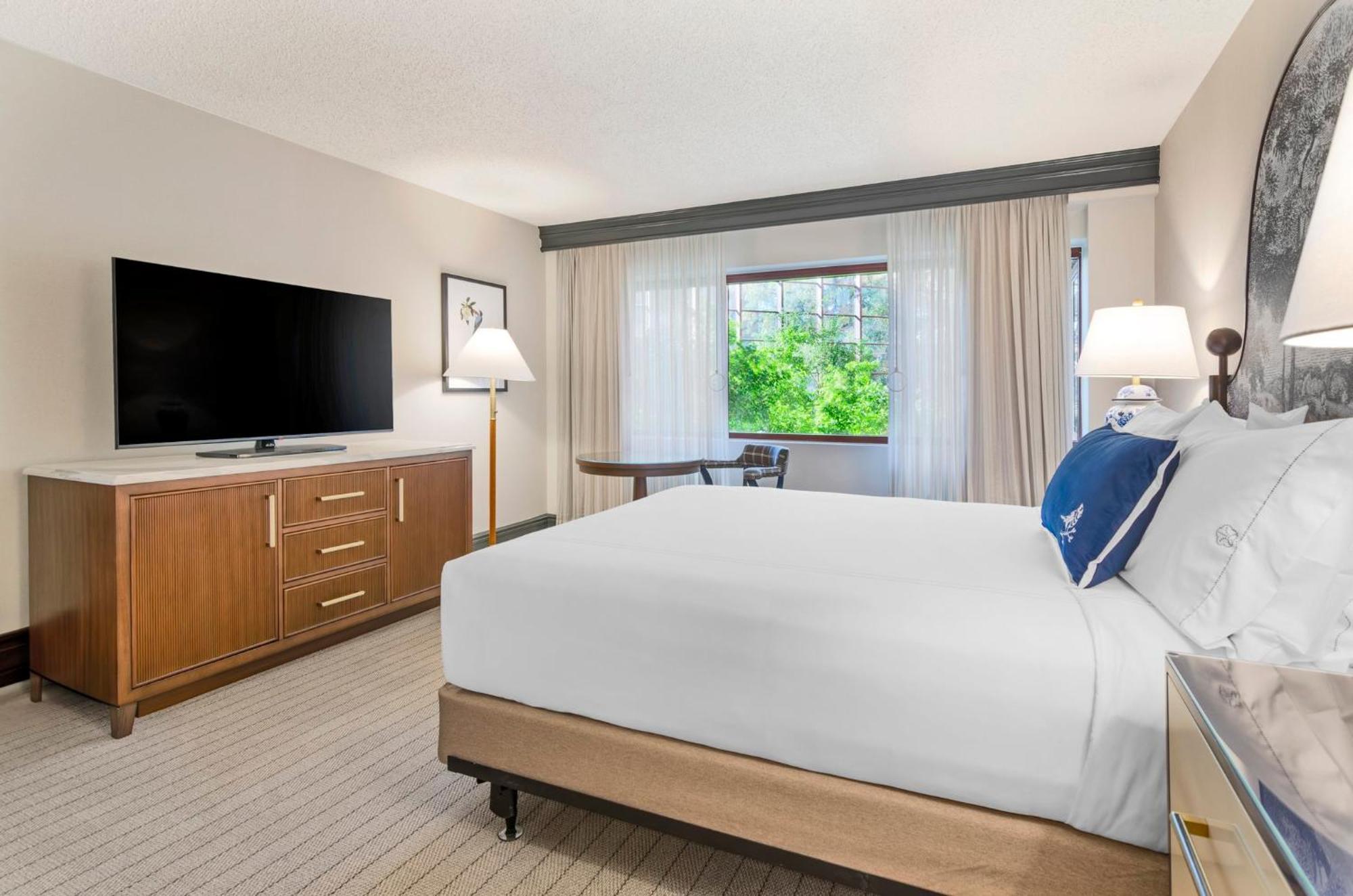 Omni Charlottesville Hotel Екстер'єр фото