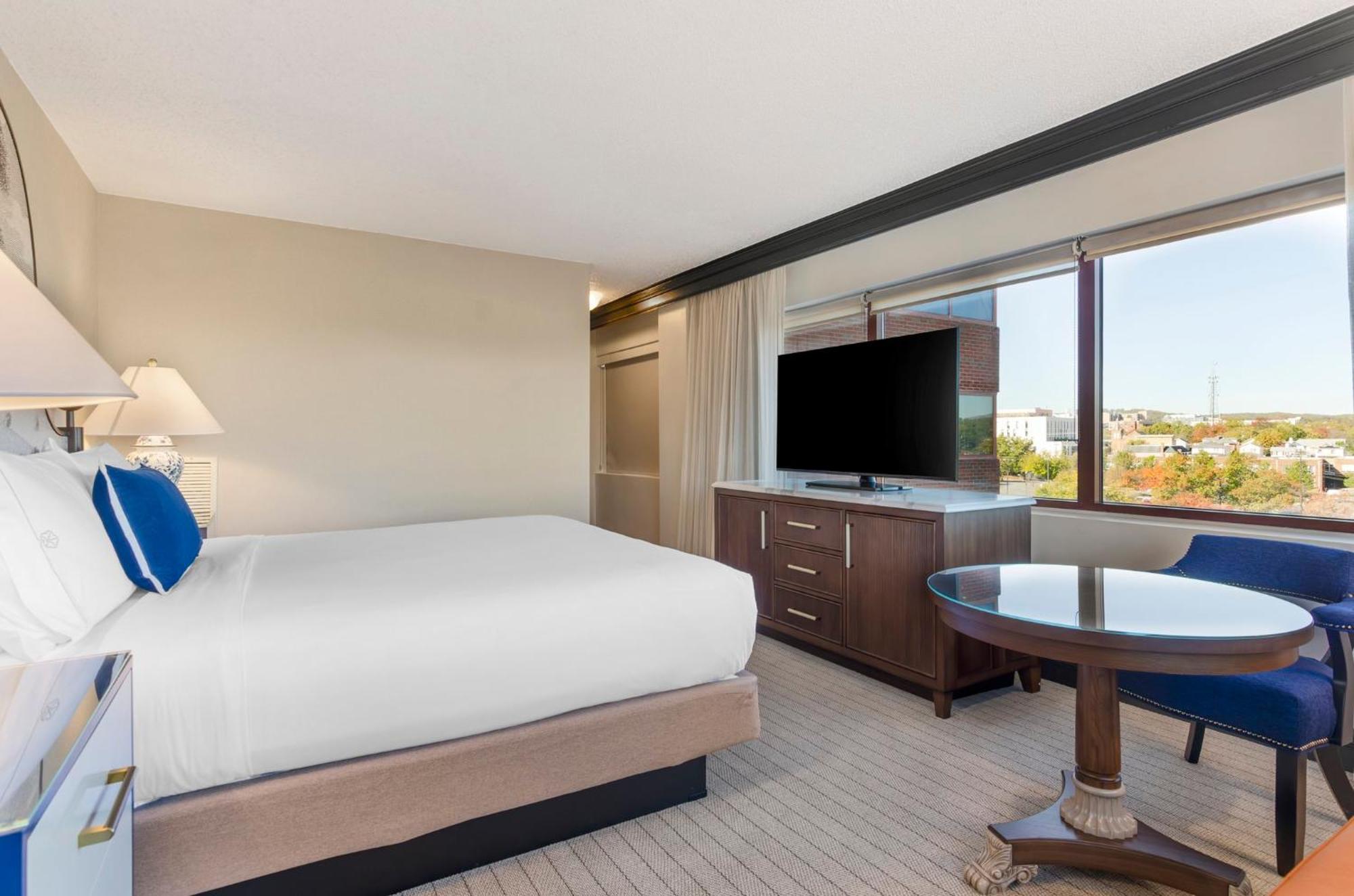 Omni Charlottesville Hotel Екстер'єр фото