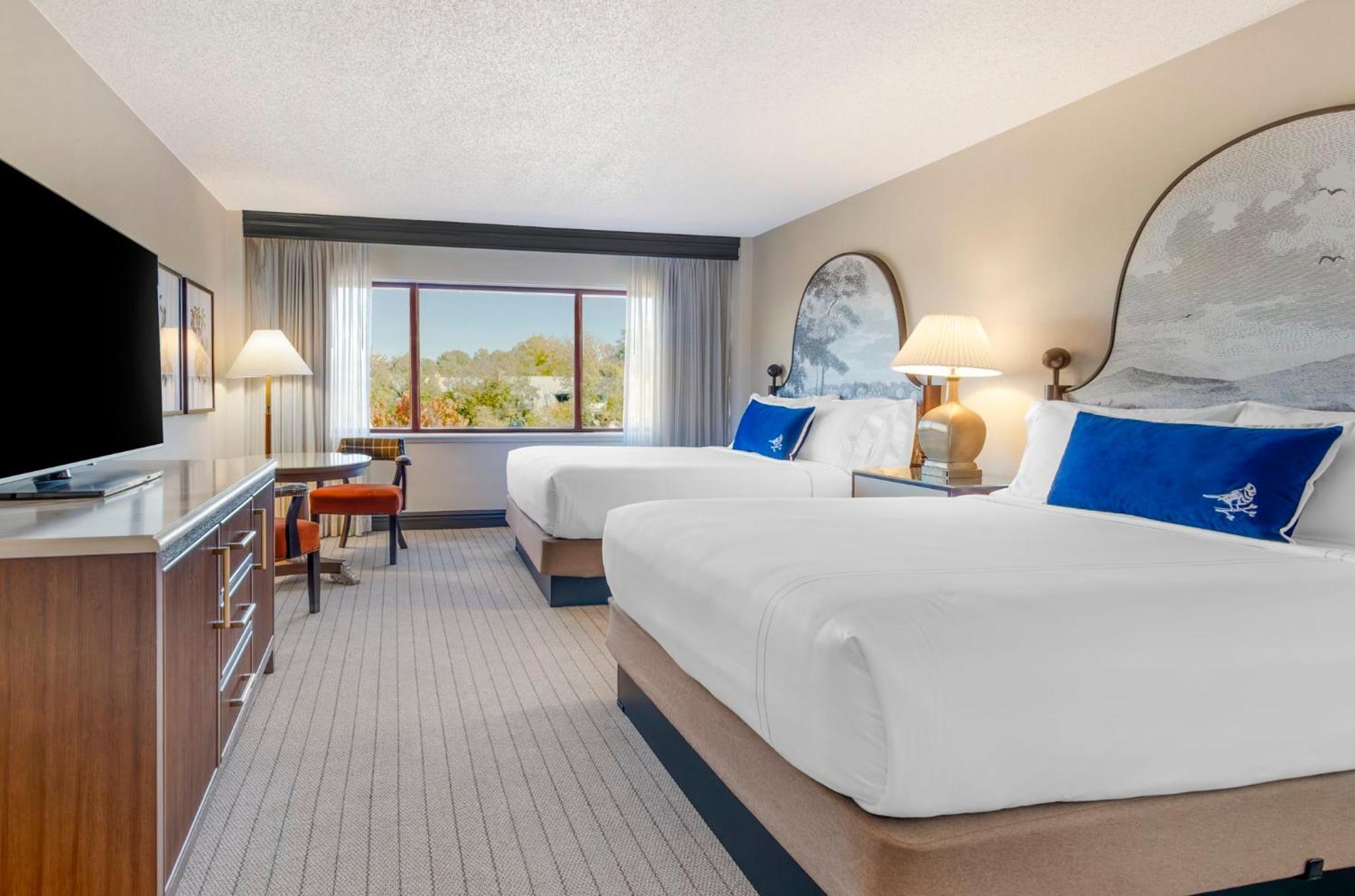 Omni Charlottesville Hotel Екстер'єр фото