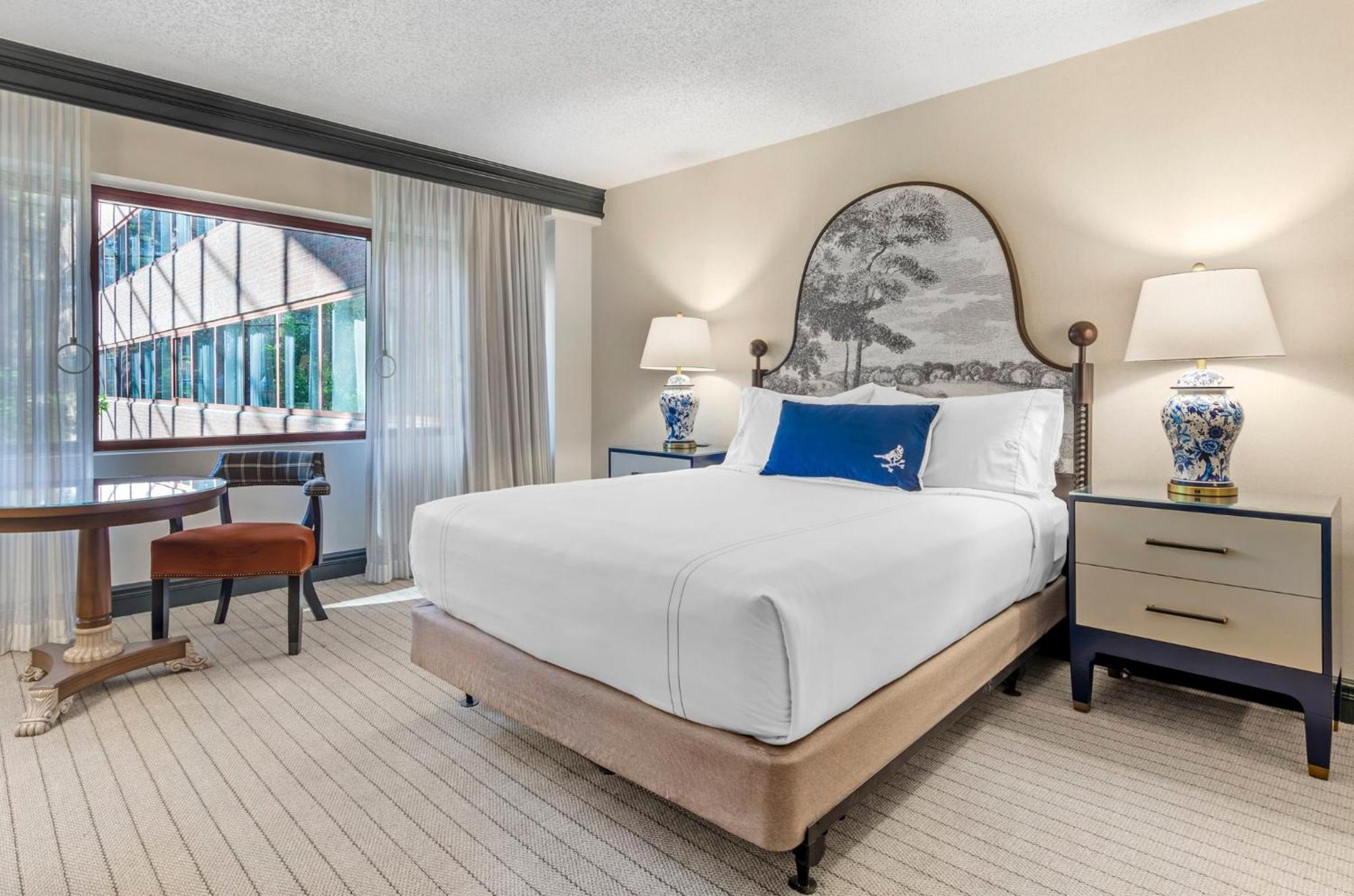 Omni Charlottesville Hotel Екстер'єр фото