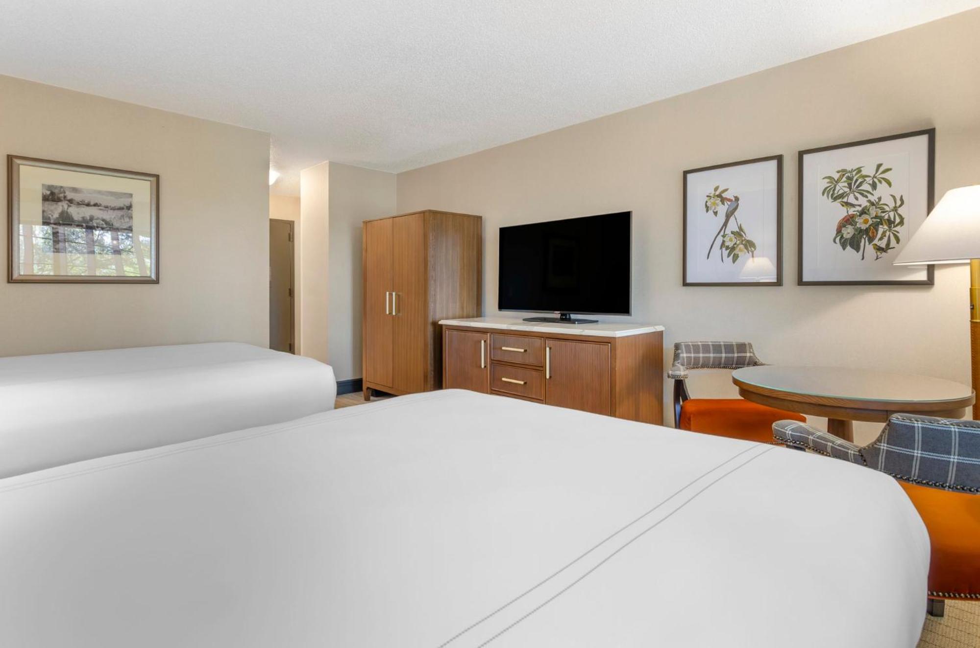 Omni Charlottesville Hotel Екстер'єр фото