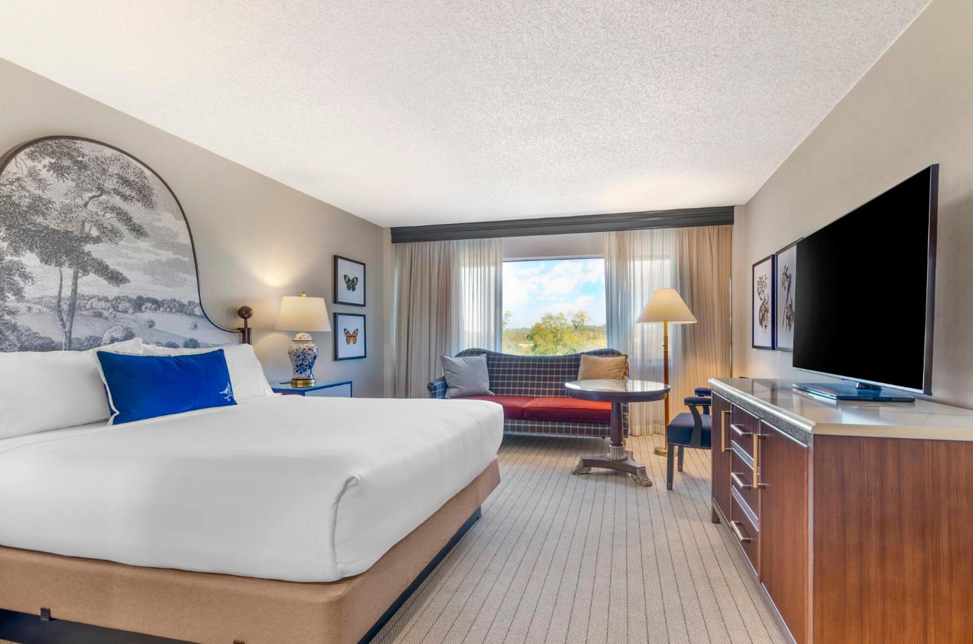 Omni Charlottesville Hotel Екстер'єр фото