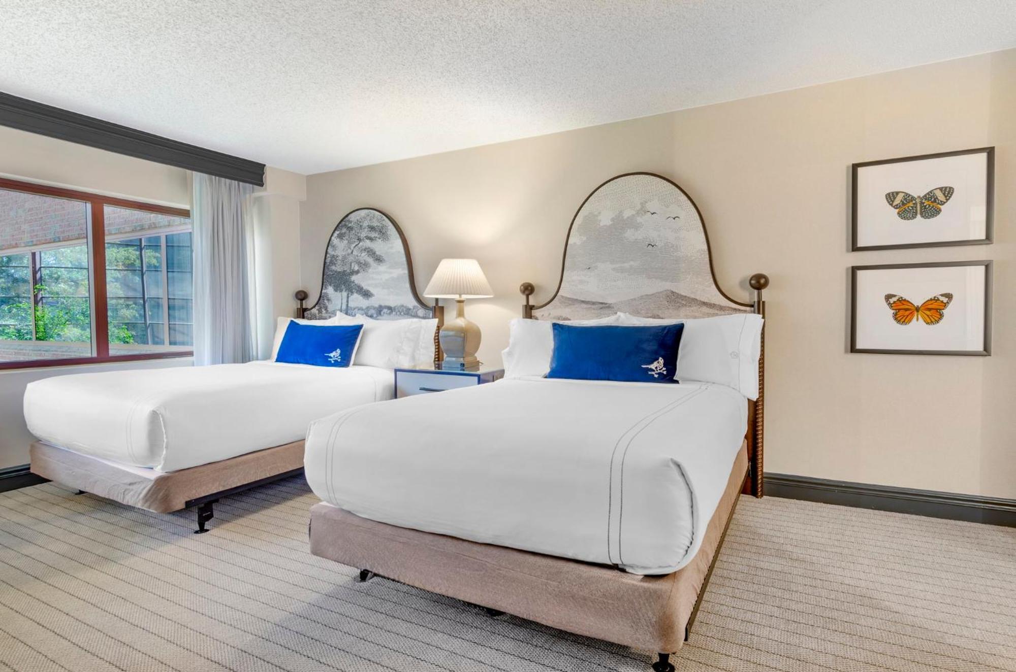Omni Charlottesville Hotel Екстер'єр фото