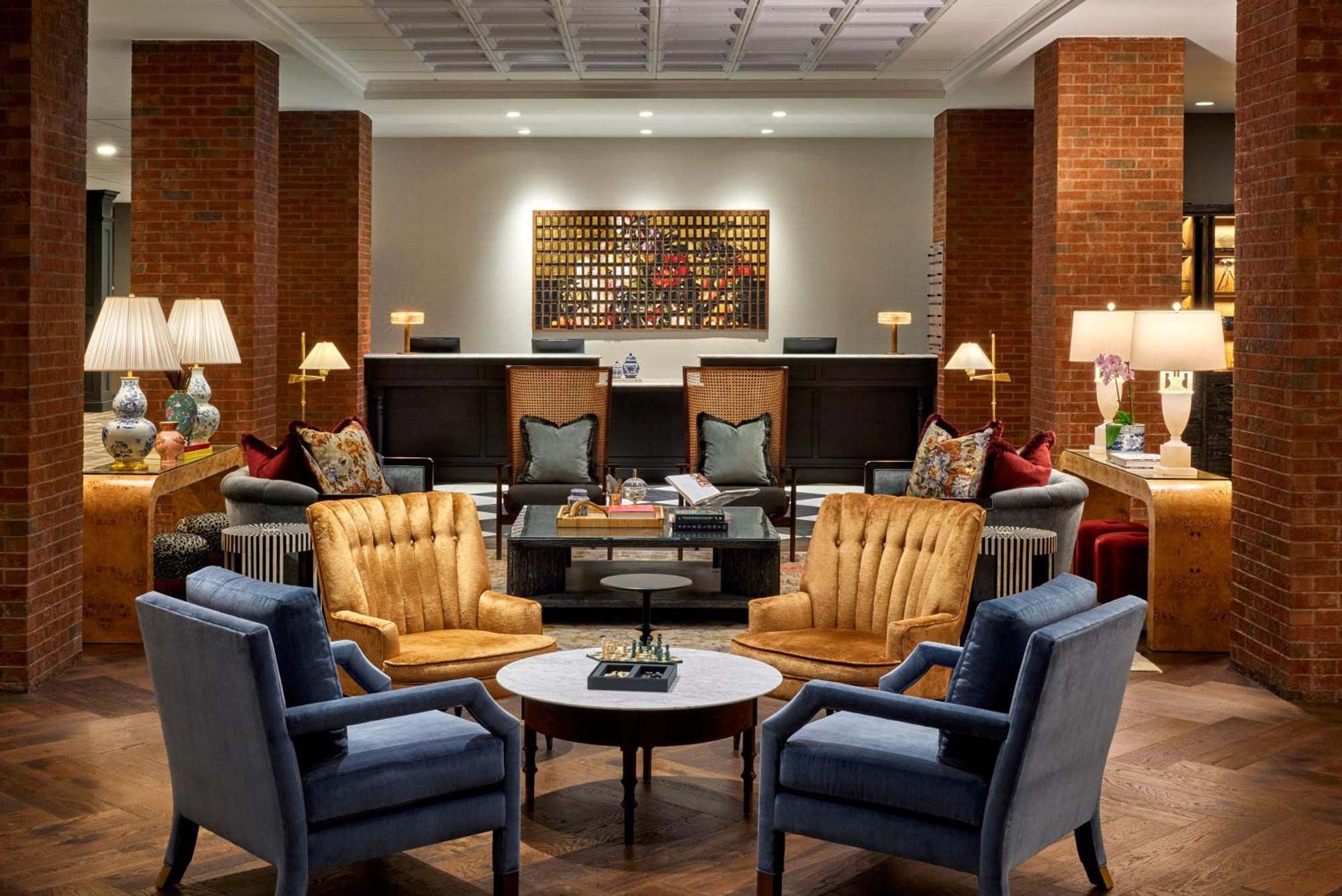 Omni Charlottesville Hotel Екстер'єр фото
