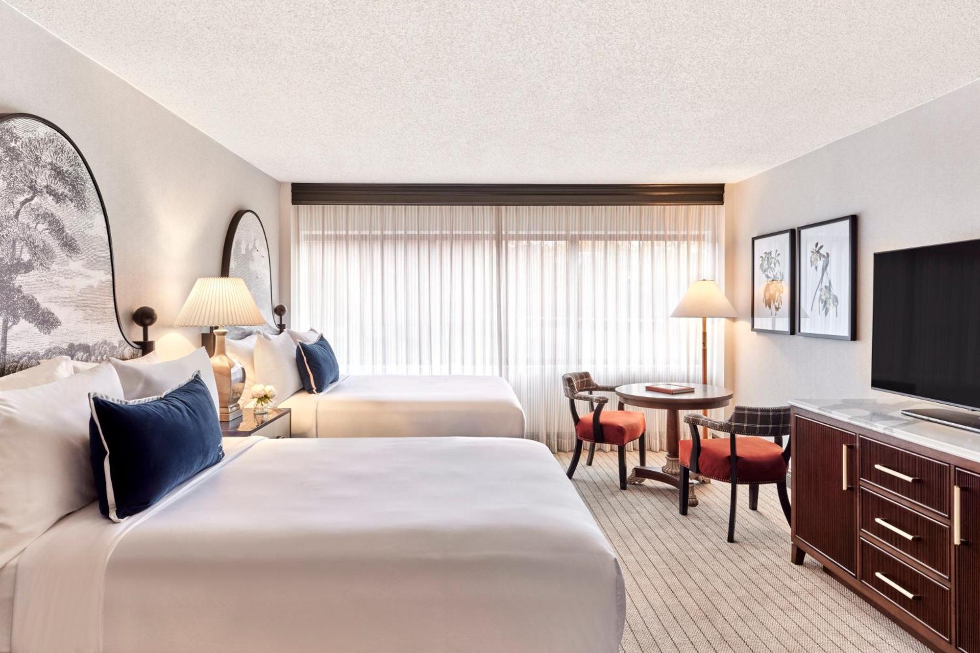 Omni Charlottesville Hotel Екстер'єр фото