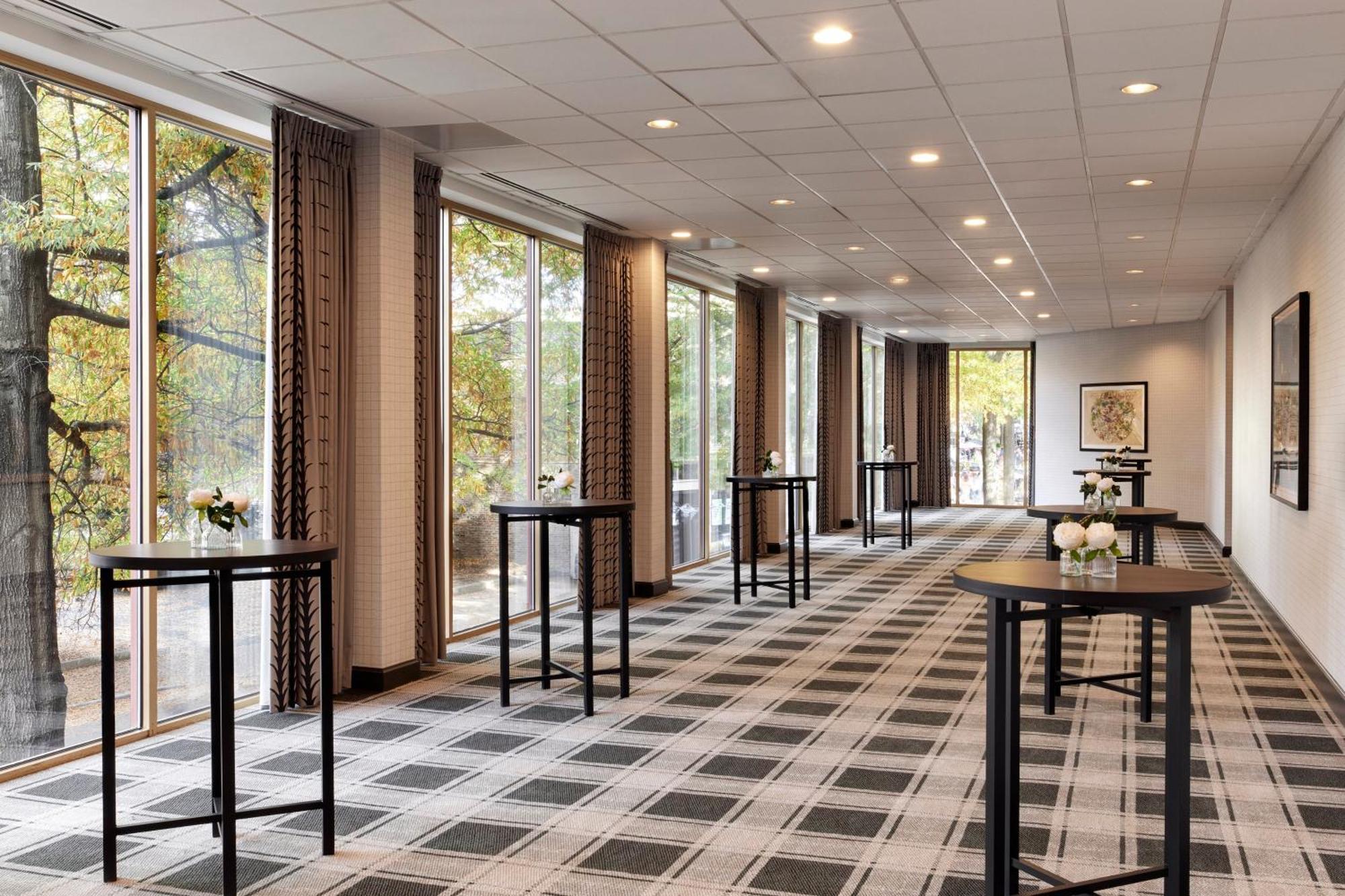 Omni Charlottesville Hotel Екстер'єр фото