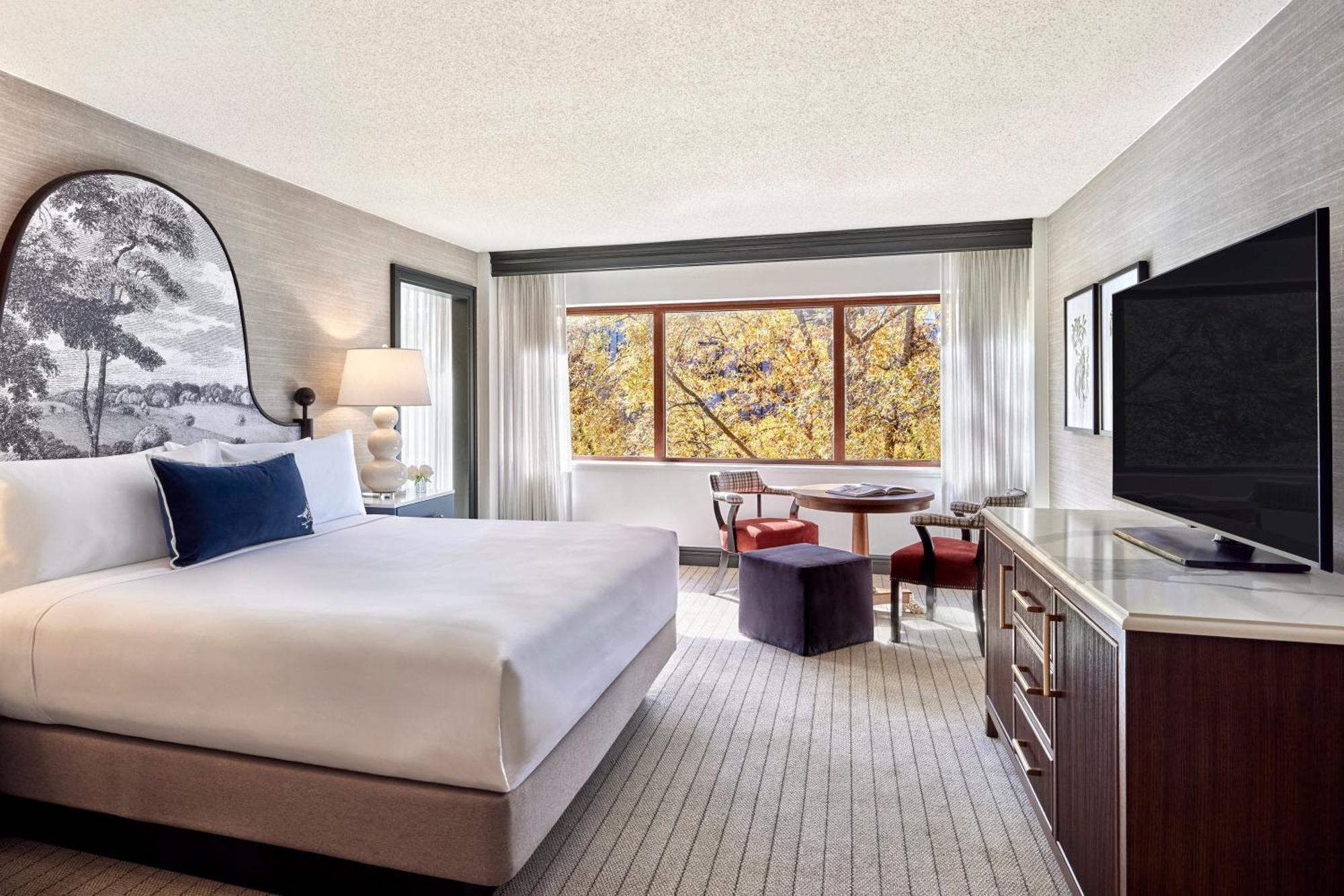 Omni Charlottesville Hotel Екстер'єр фото