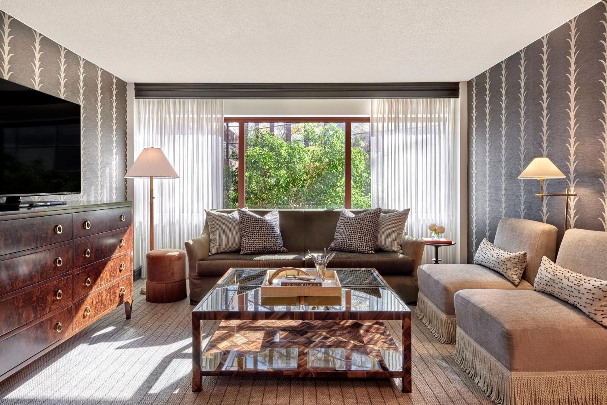 Omni Charlottesville Hotel Екстер'єр фото