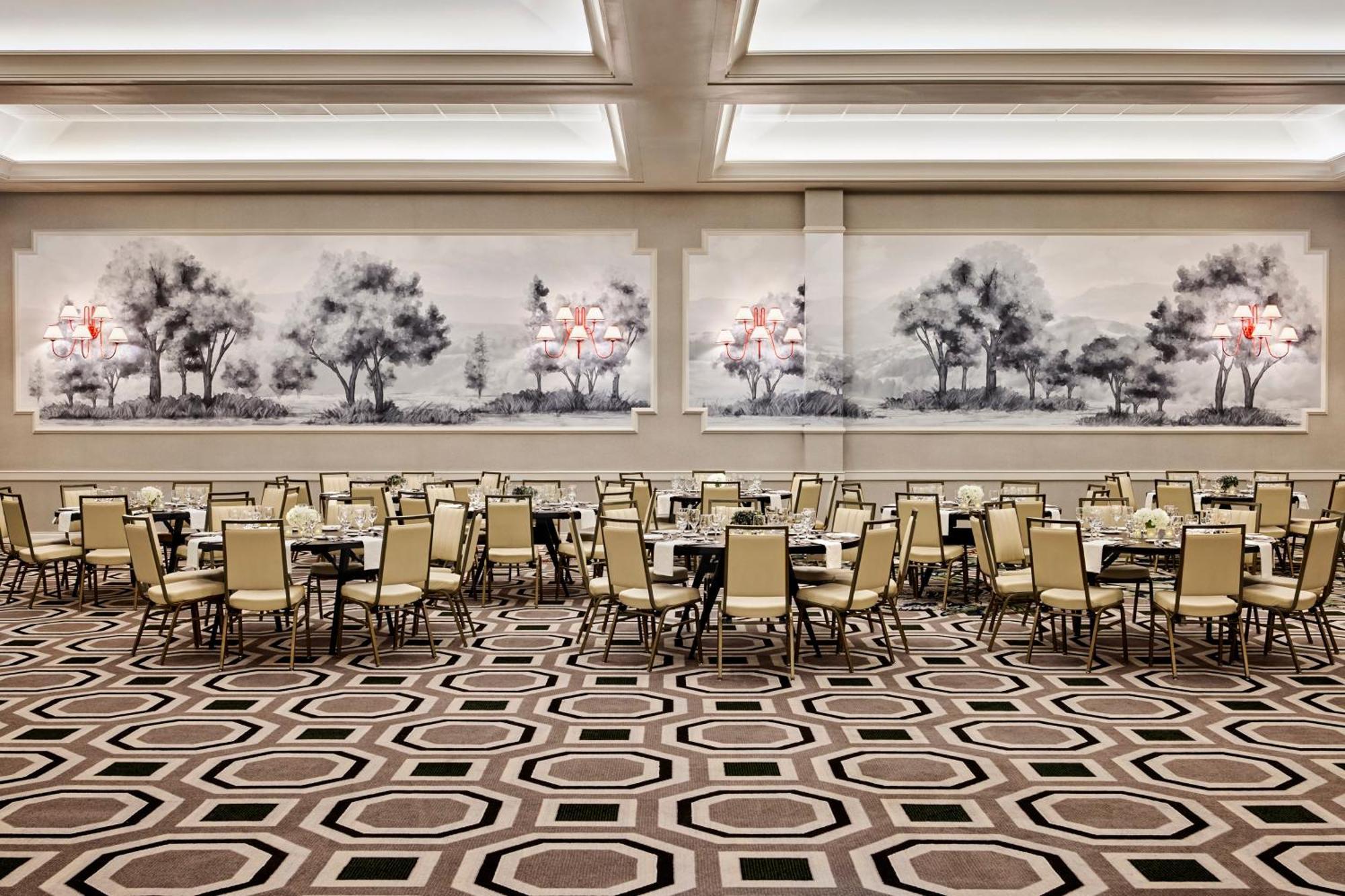 Omni Charlottesville Hotel Екстер'єр фото