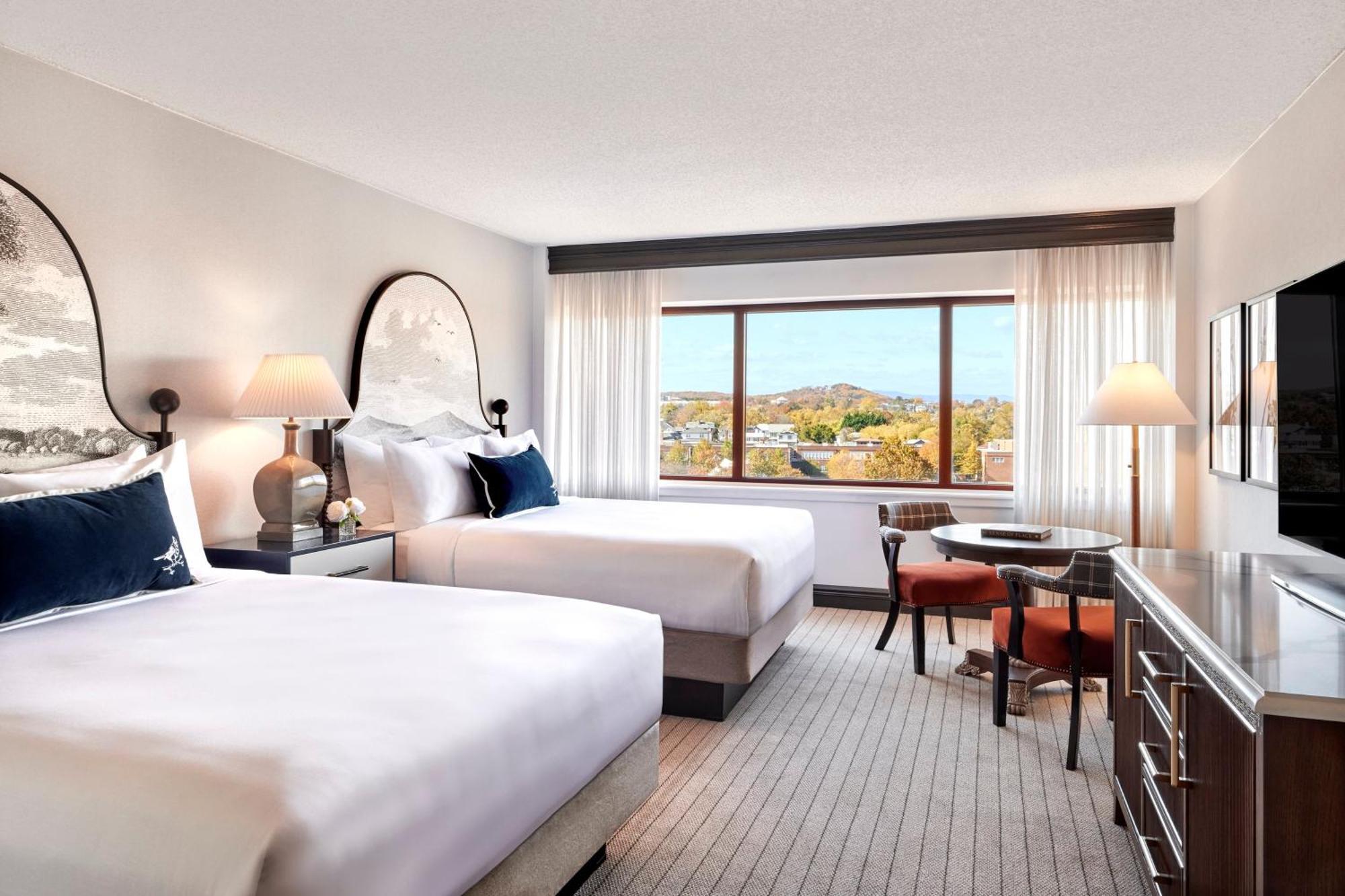 Omni Charlottesville Hotel Екстер'єр фото