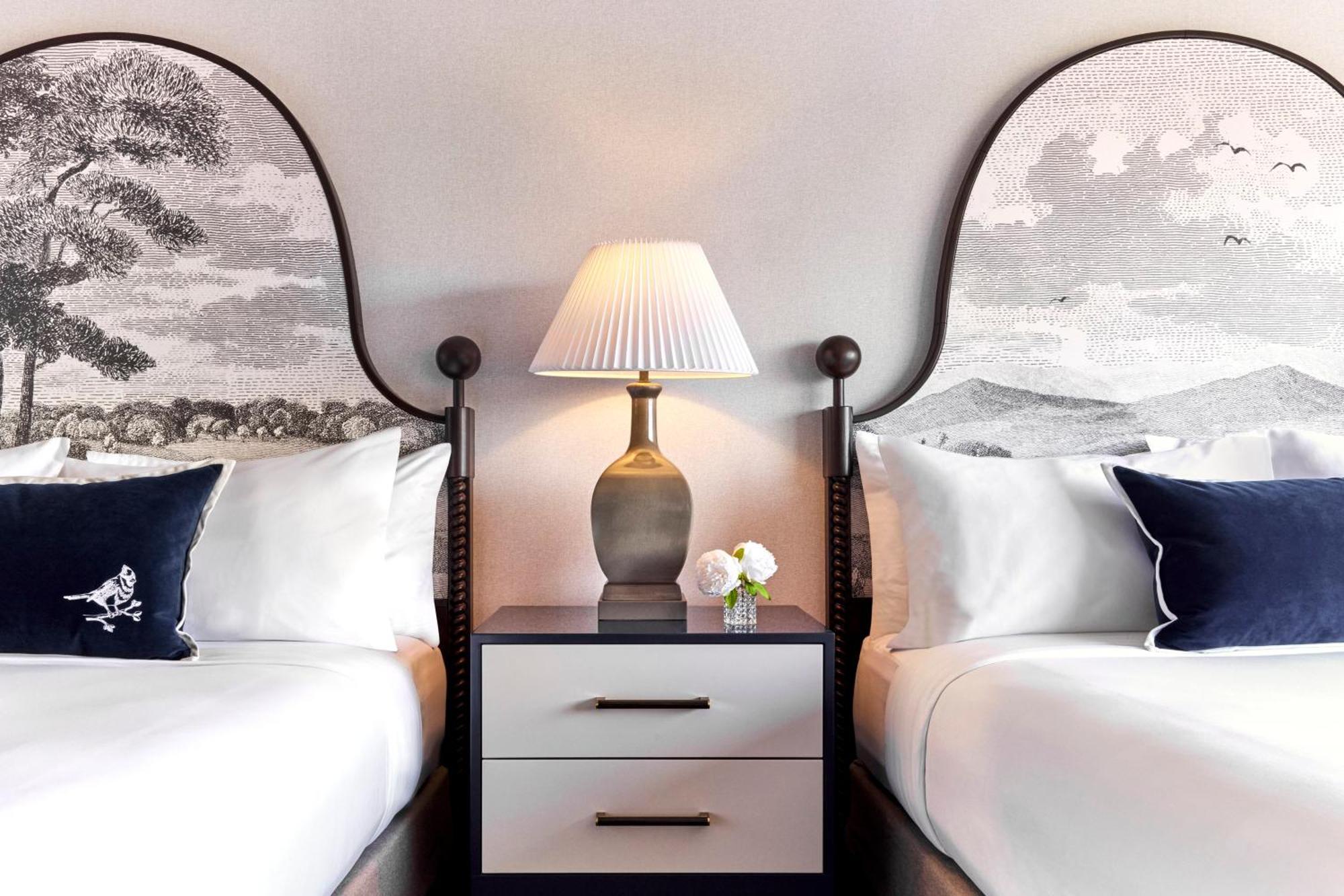 Omni Charlottesville Hotel Екстер'єр фото