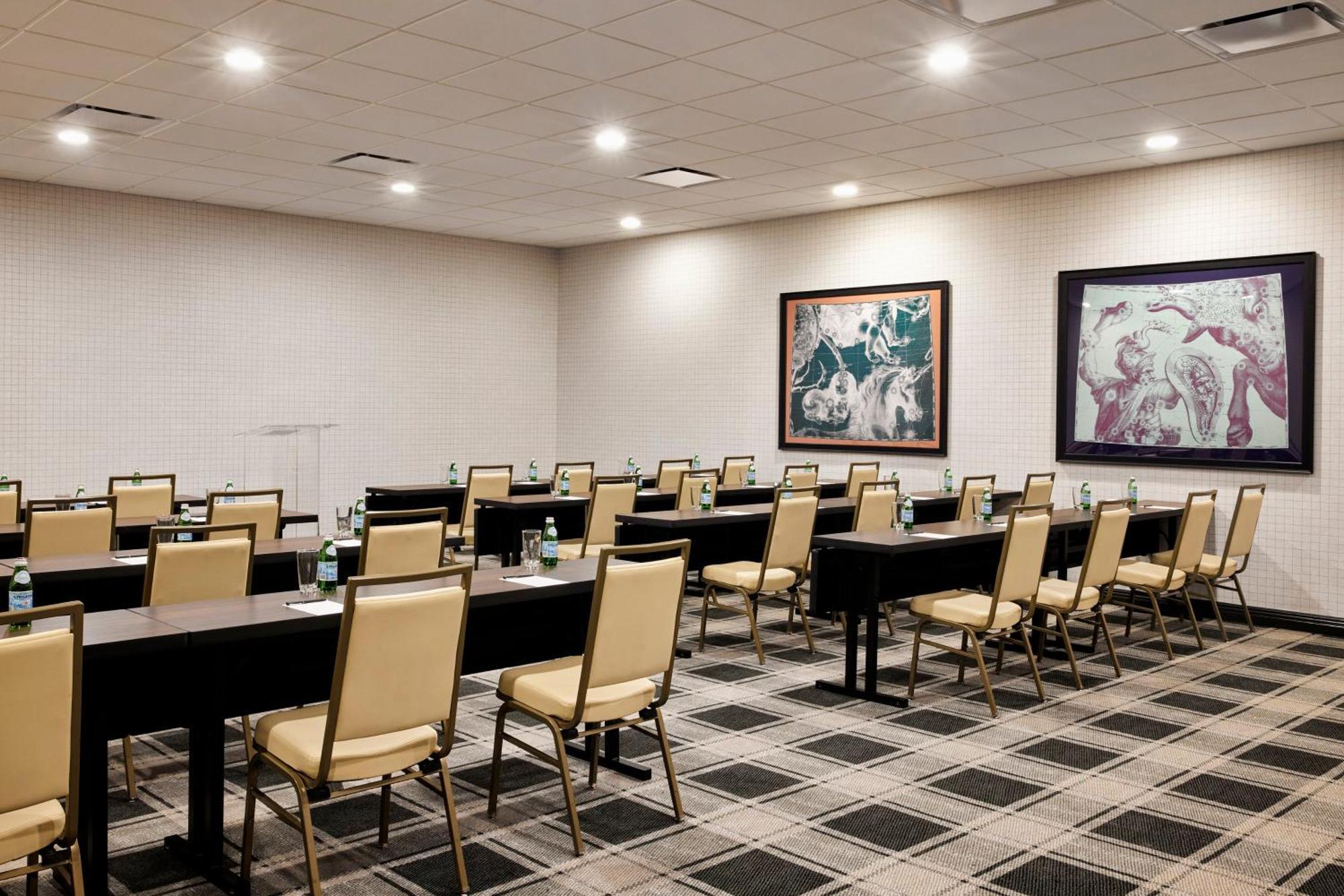 Omni Charlottesville Hotel Екстер'єр фото