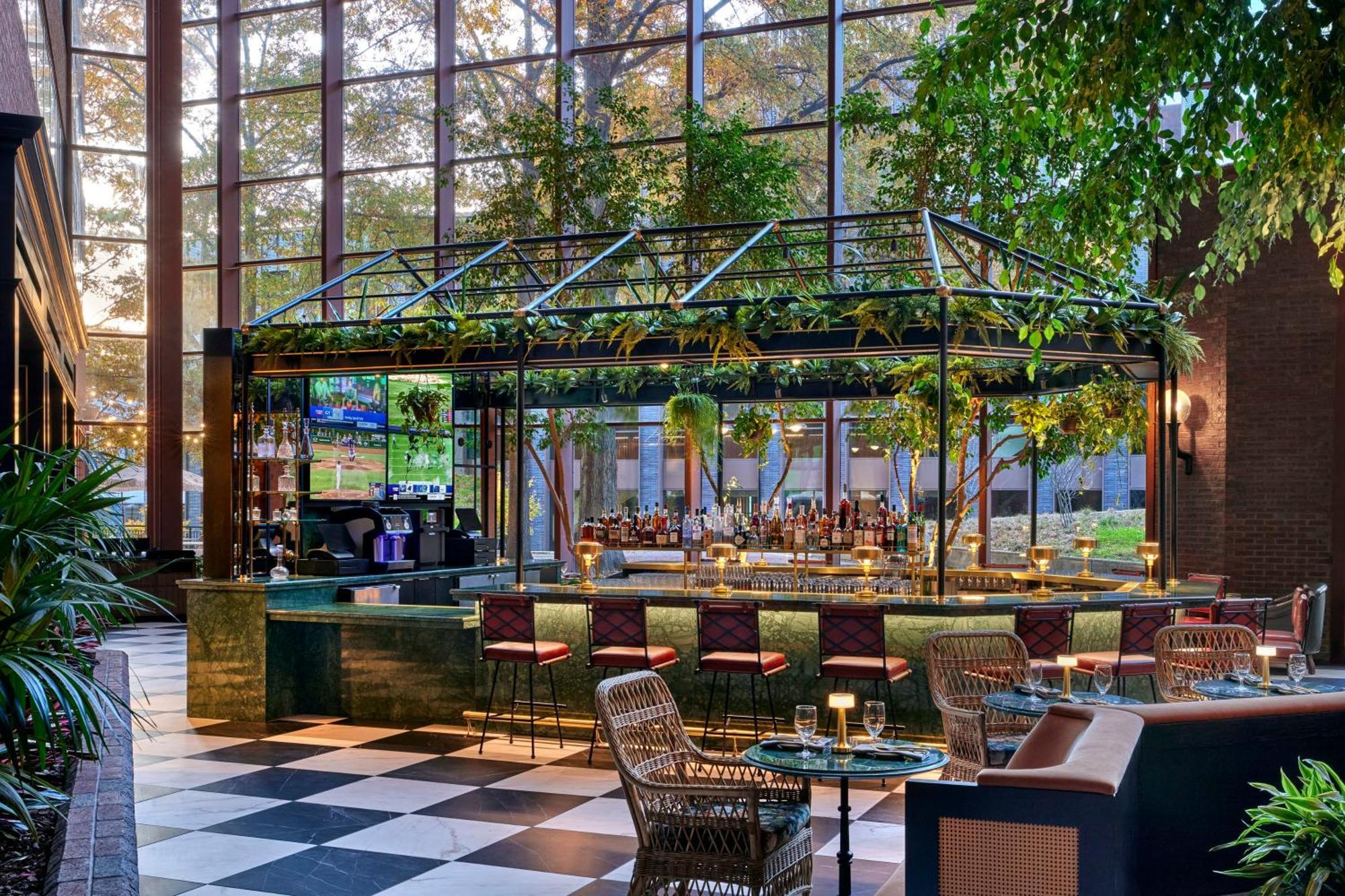 Omni Charlottesville Hotel Екстер'єр фото