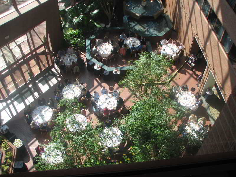 Omni Charlottesville Hotel Екстер'єр фото